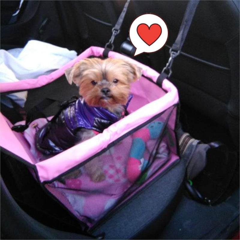 Pawbbi™ Premium Pet Car Seat