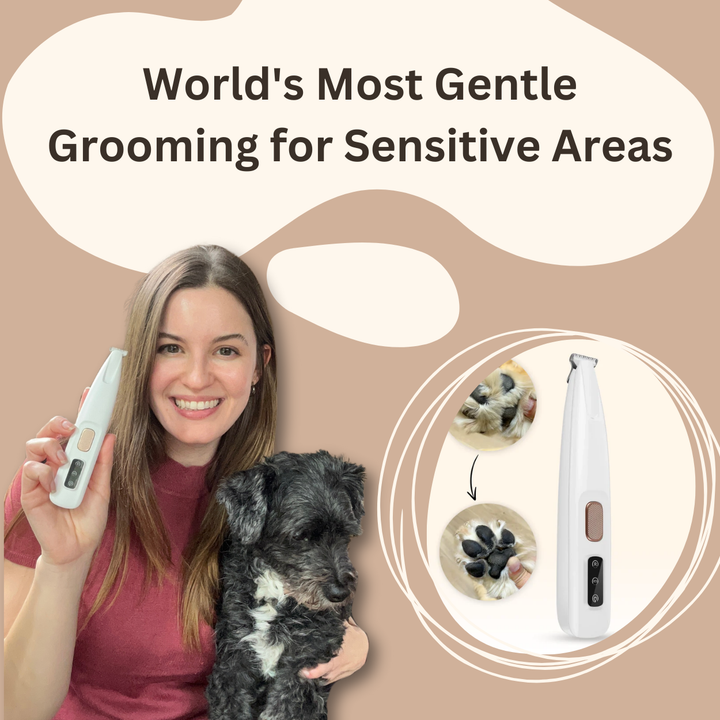 Pawbbi™ 3 in 1 Electric Dog Trimmer