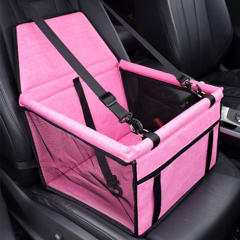 Pawbbi™ Premium Pet Car Seat