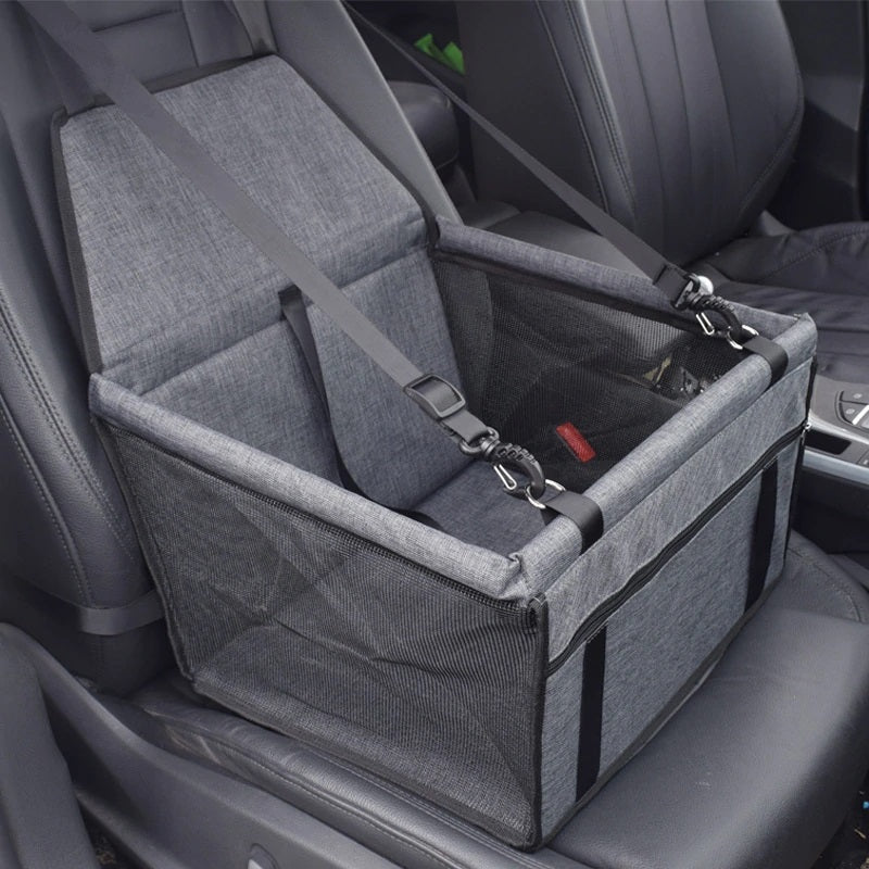 Pawbbi™ Premium Pet Car Seat