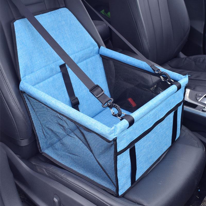 Pawbbi™ Premium Pet Car Seat