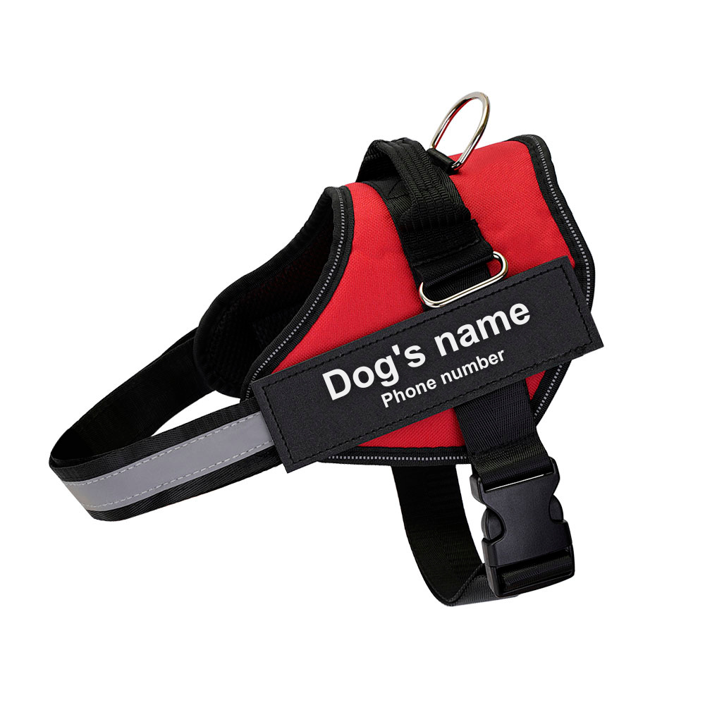 Pawbbi™ Ultimate Personalized No Pull Dog Harness