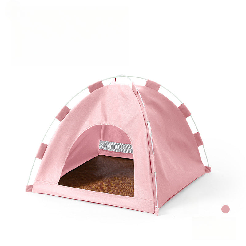 Foldable Pet Tent