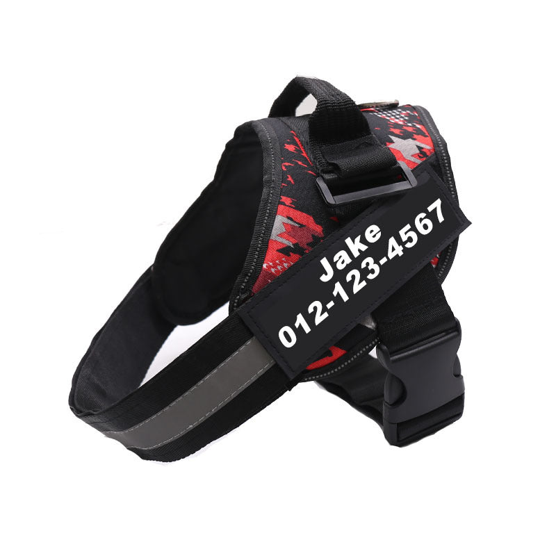 Pawbbi™ Ultimate Personalized No Pull Dog Harness