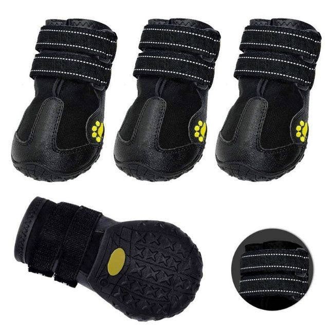Pawbbi™ - Waterproof Winter Boots