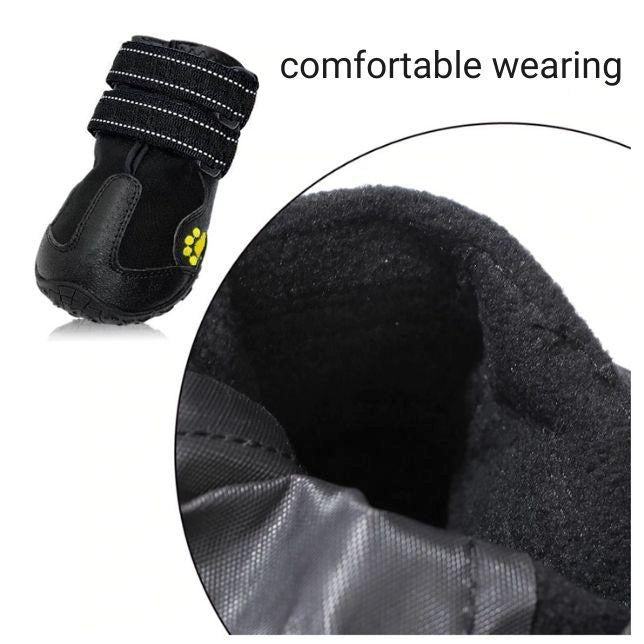 Pawbbi™ - Waterproof Winter Boots