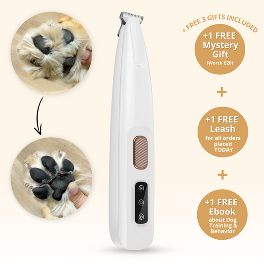 Pawbbi™ 3 in 1 Electric Dog Trimmer