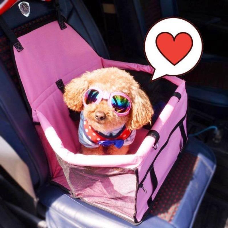 Pawbbi™ Premium Pet Car Seat