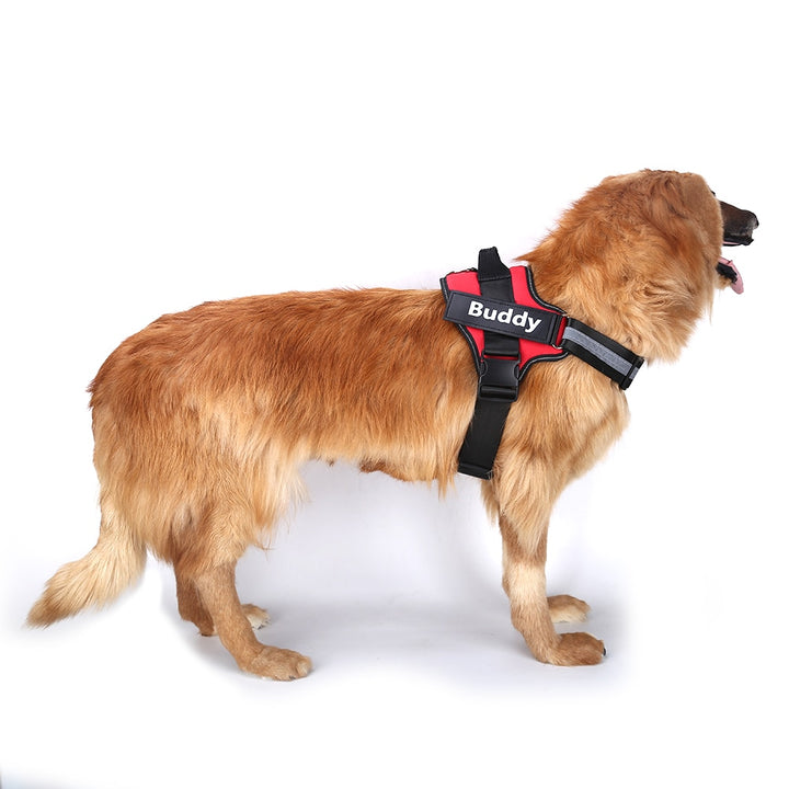 Pawbbi™ Ultimate Personalized No Pull Dog Harness