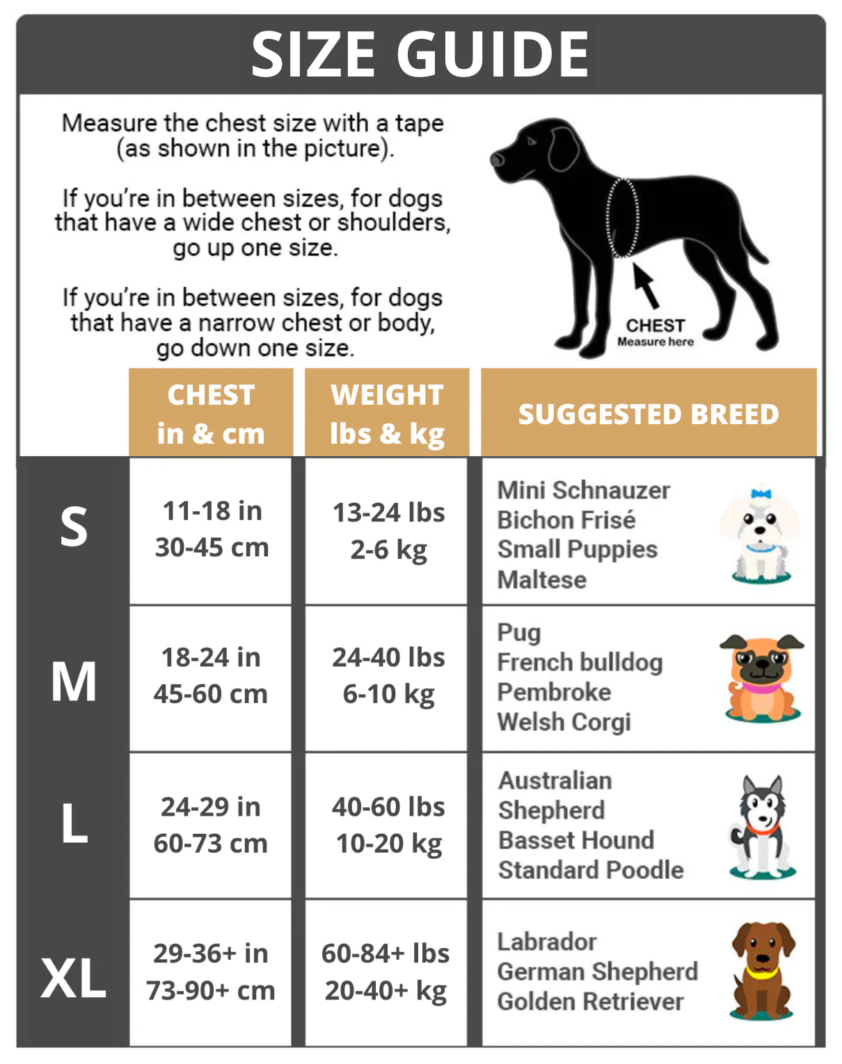Pawbbi™ 3 in 1 Dog Harness with Built-In Leash