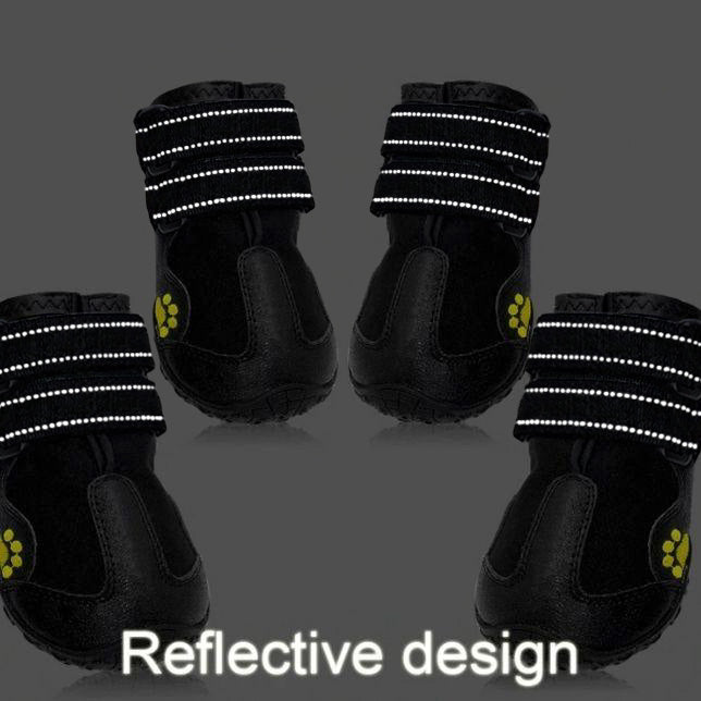 Pawbbi™ - Waterproof Winter Boots