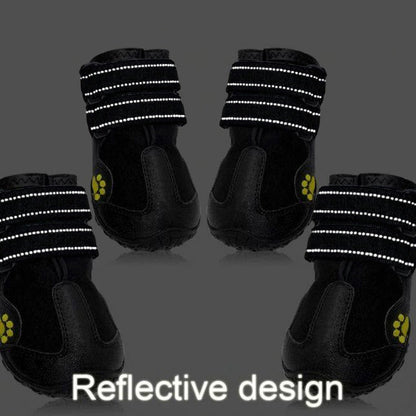 Pawbbi™ - Waterproof Winter Boots